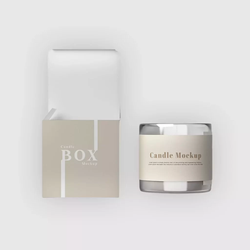 Best Candle Packaging for Shipping, Retail, and Gift Sets