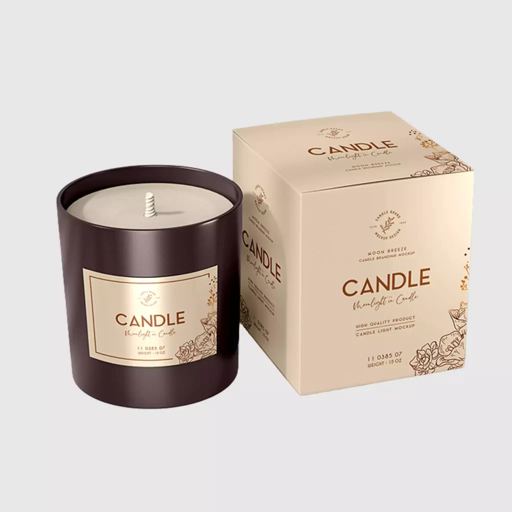 Candle Box Inserts: How to Protect Jars, Tins, and Glass Candles