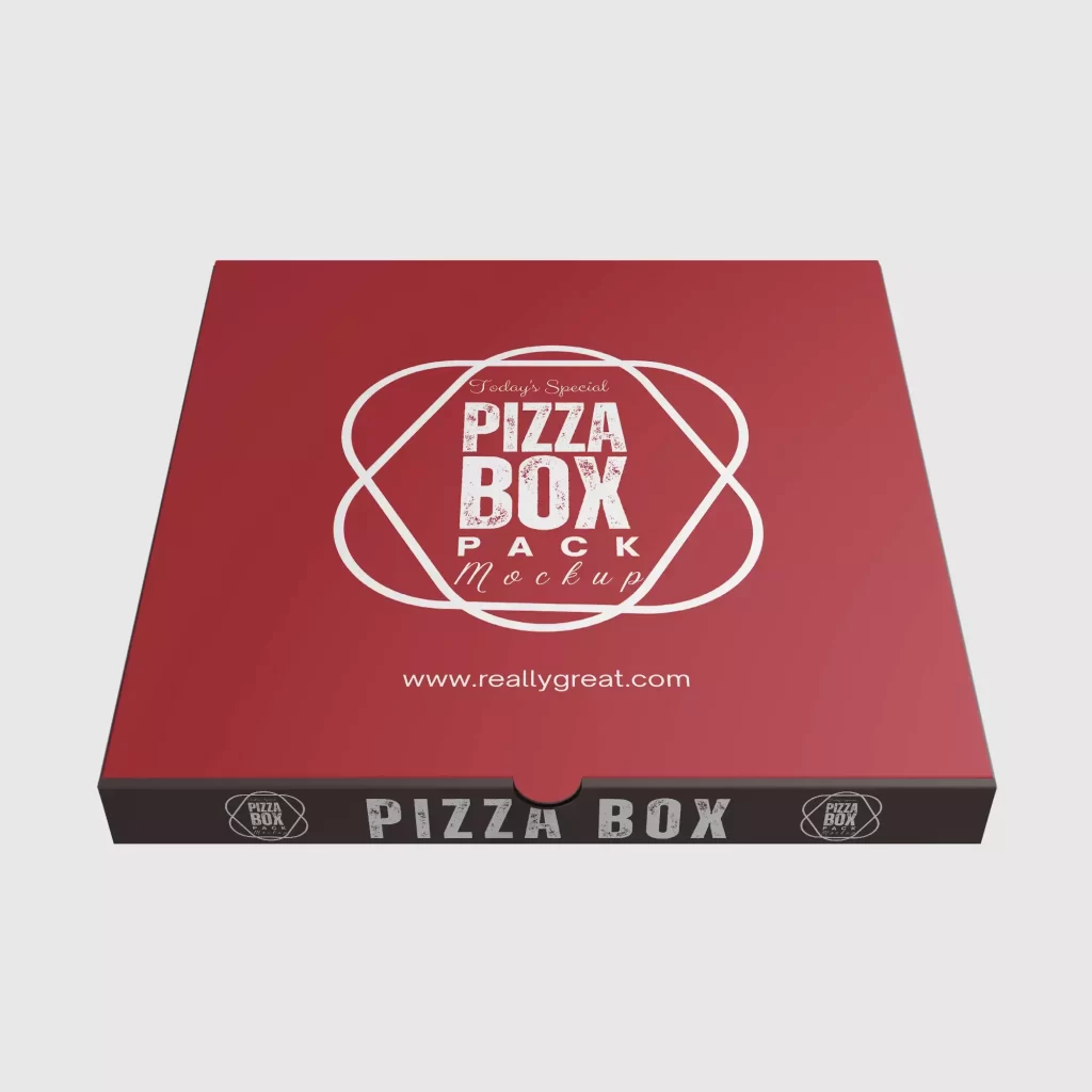 Pizza Box Design Ideas That Help Restaurants Get More Repeat Orders