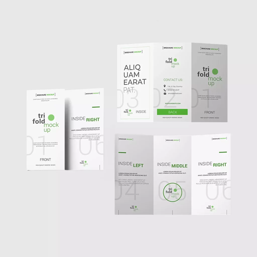 Custom Brochures: Print Design Ideas That Make Your Brand Easier to Remember