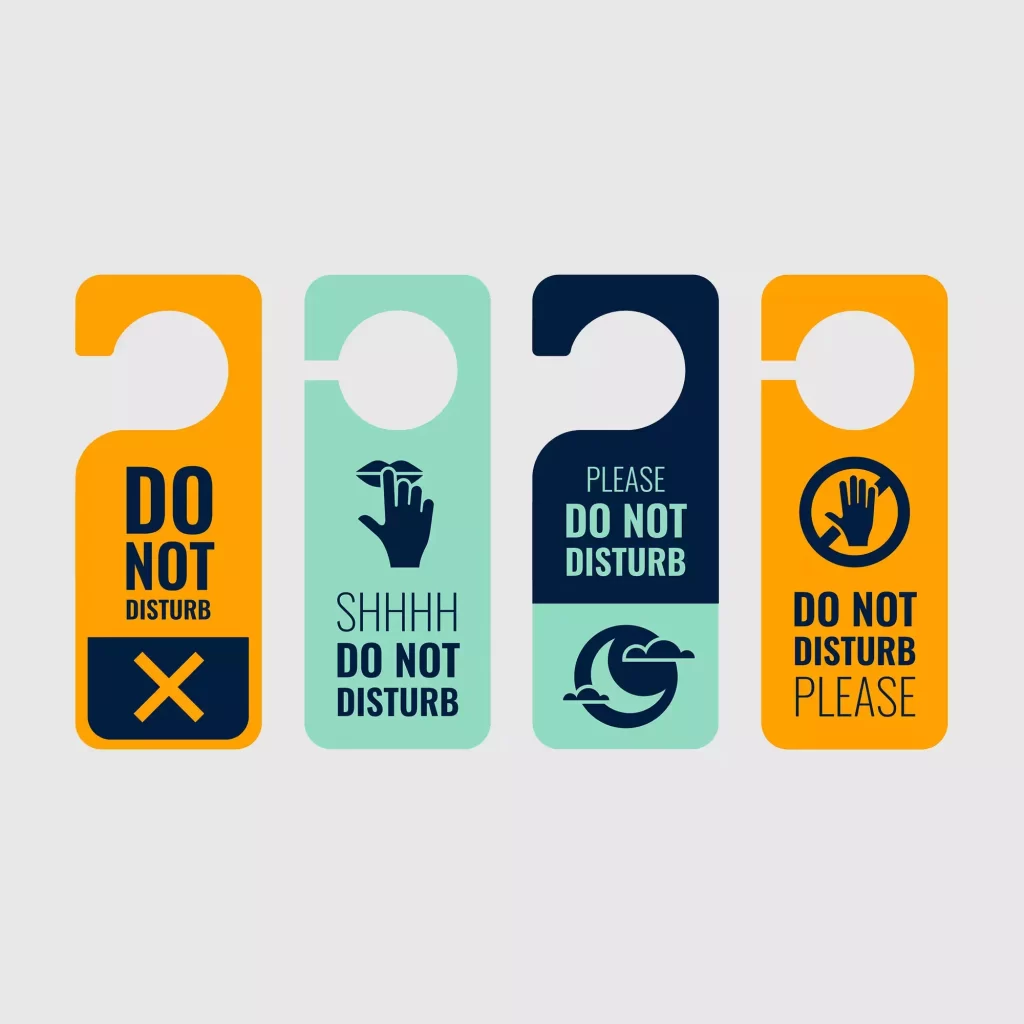 Custom Door Hangers: Print Design Ideas That Make Your Brand Easier to Remember