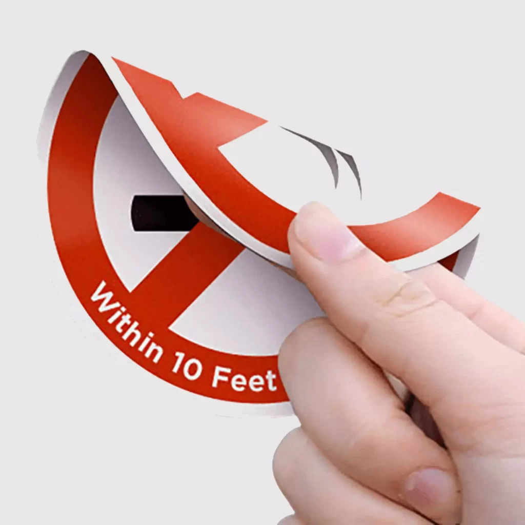 Custom Double Sided Stickers: Print Design Ideas That Make Your Brand Easier to Remember
