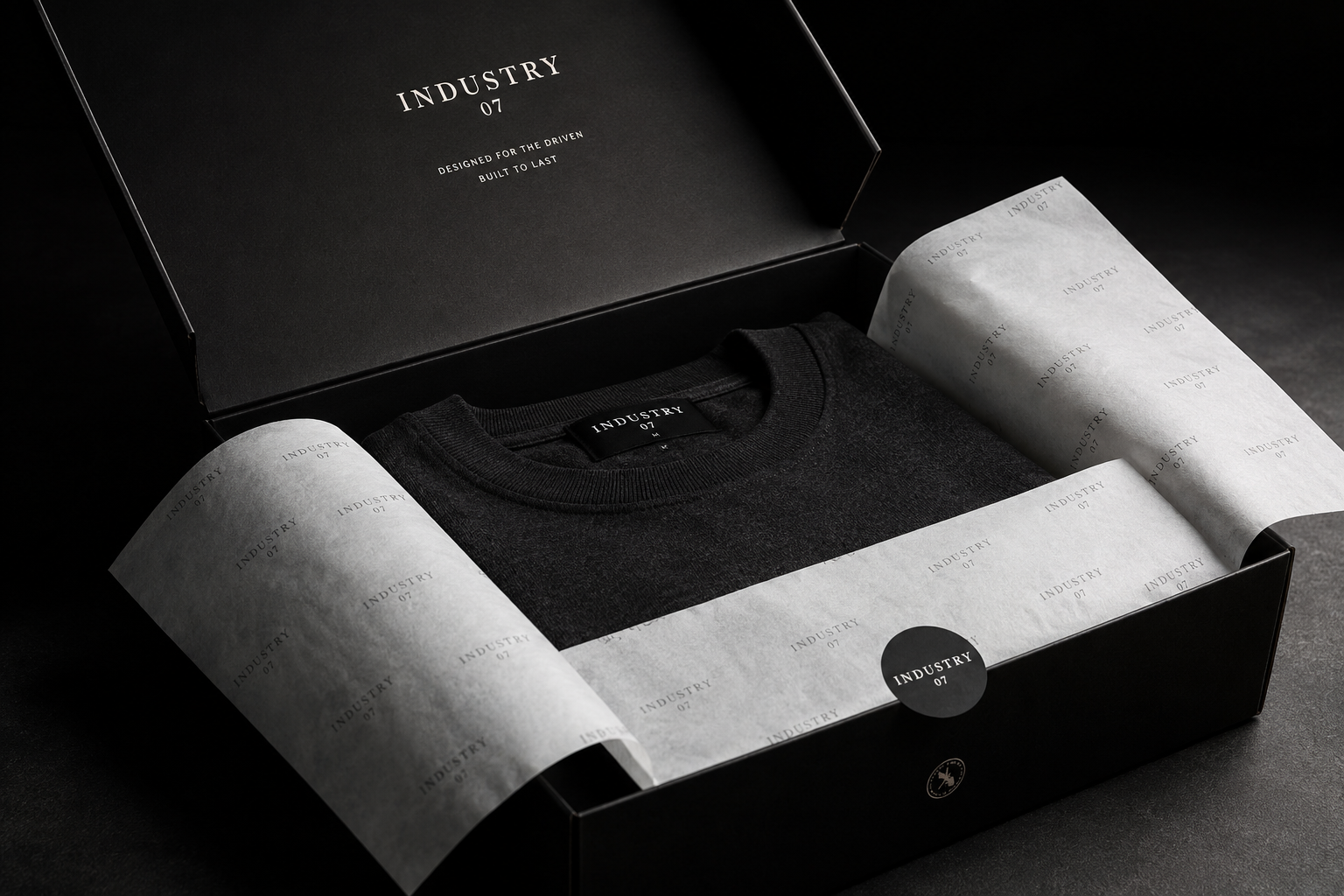 Apparel & Fashion packaging