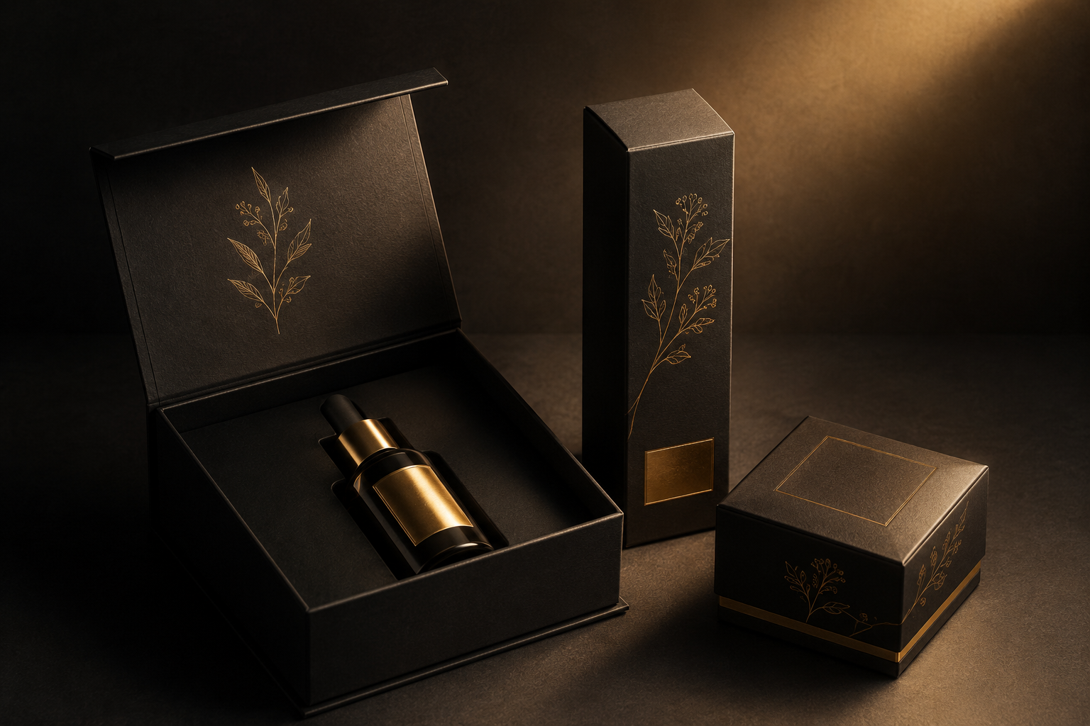 Beauty & Cosmetics packaging