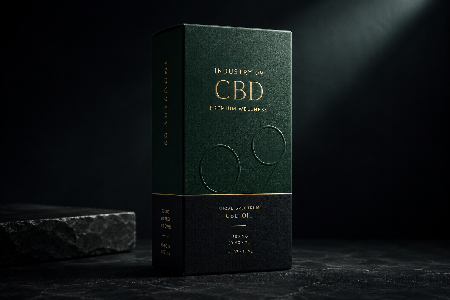 CBD & Cannabis packaging