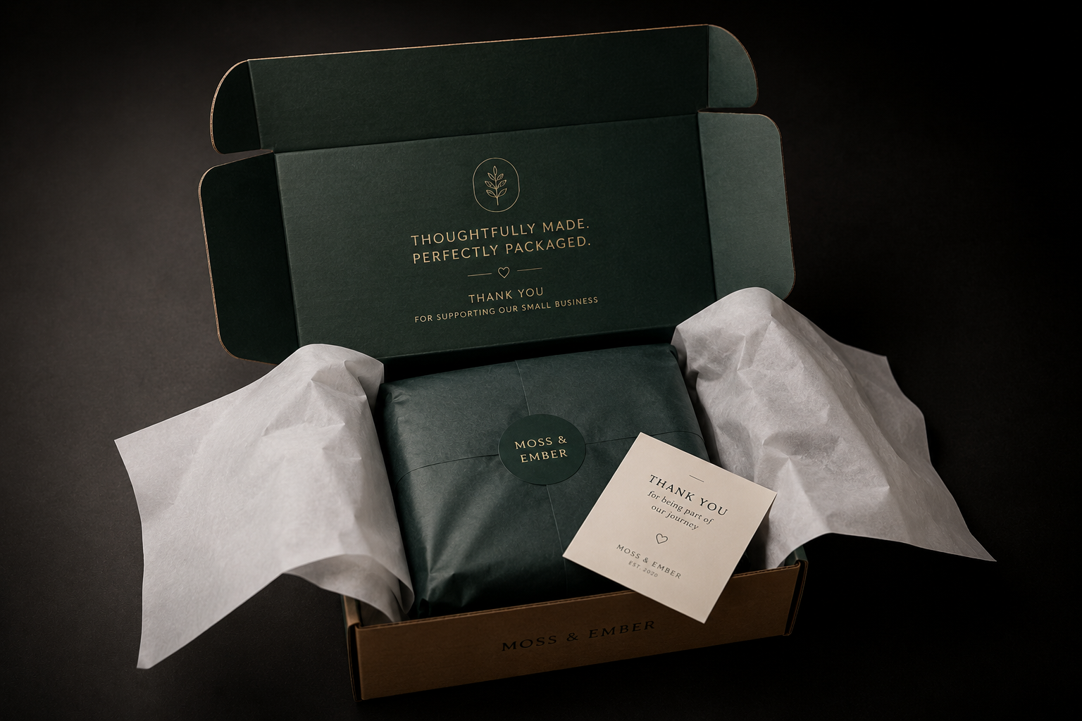 Ecommerce packaging