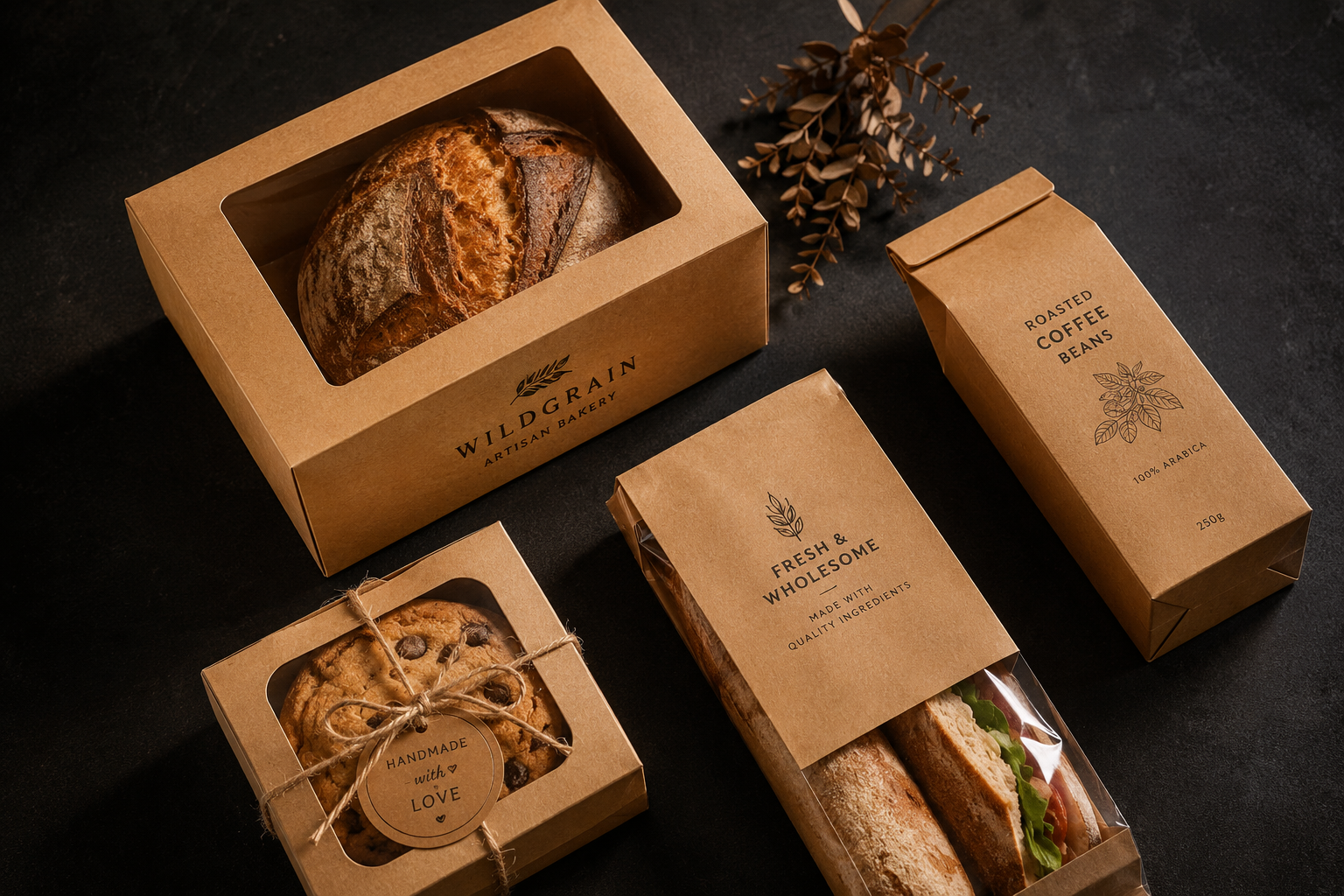 Food & Beverage packaging
