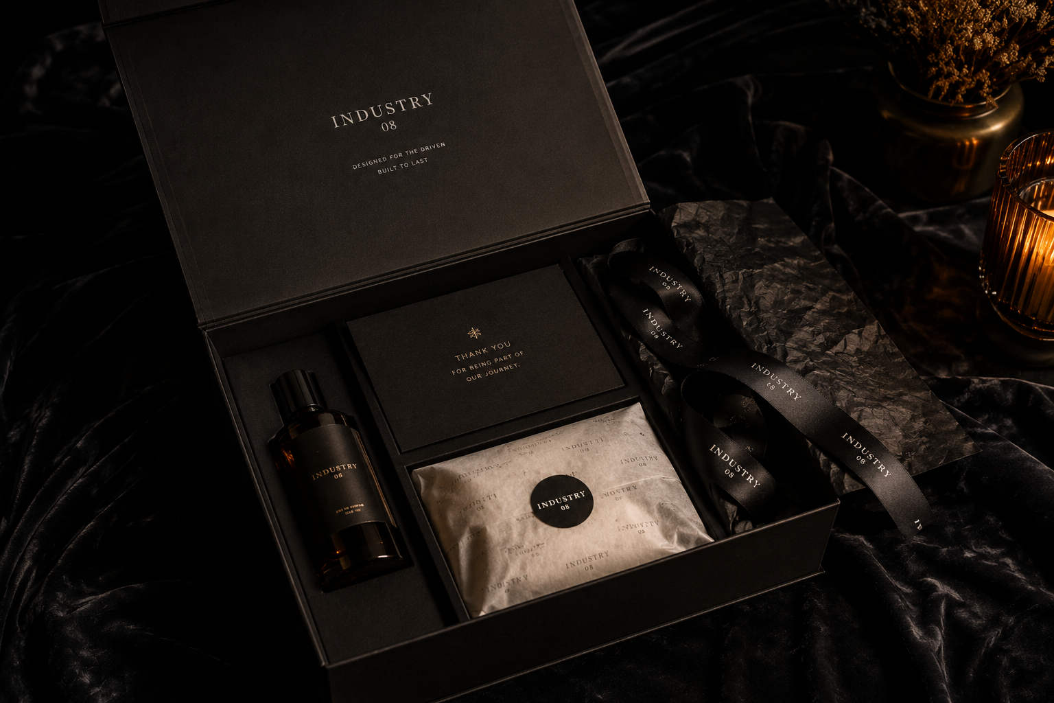 Gift & Promotional packaging
